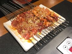 -邢氏老太太烧烤(南山店)