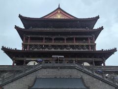 -西安鼓楼