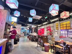 -牛市坎火锅(建设路店)