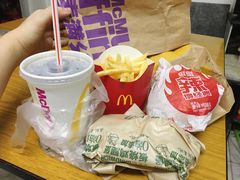 -麦当劳(北京路广百广场店)