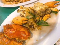 -大茄来海鲜餐厅(亚洲城分行)