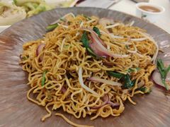 豉油皇炒面-稻香酒家·33年老字号·港式粤菜(富邦中心店)