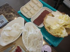 生河粉-大志牛肉火锅(天健花园店)