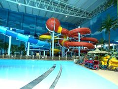 -青岛东方影都融创水世界