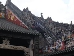 -陈家祠堂-游客中心
