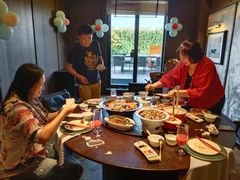 -秀儿四九城·新京菜(亚运村鸟巢店)