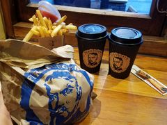 -Fergburger(皇后镇店)