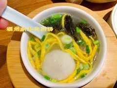 福州鱼丸肉燕汤-闽上鲜·福建菜(龙湖滨江天街店)