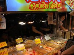 -霄汉牛三鲜湖北砂锅菜(万松园2店)