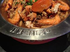 -胖哥俩肉蟹煲(长沙高铁吾悦广场店)