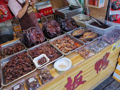 -卤师傅常德酱板鸭三十年老店