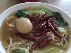 -胡记烧烤(黄山新村总店)