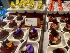 -北京港澳中心瑞士酒店·瑞士咖啡厅·自助餐
