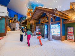 -长沙湘江冰雪世界