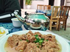 -瑞丰园庭院餐厅·白族传统家常菜