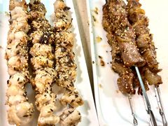 烤熟筋串-福云龙(黄河南大街店)