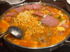 杨平部队锅-양평식당·杨平食堂(华贸店)