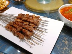 新疆大串烤肉-阿拉木汗餐厅(山大路店)
