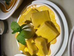 冰淇淋烤布蕾-花千醉(新街口店)