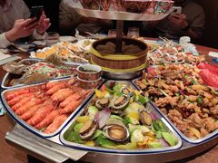 -日进一片海.生腌海鲜火锅.宵夜烧烤(三里屯总店)