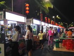 -海大南门夜市(海富街店)