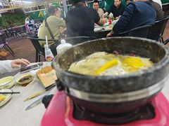 -墨脱石锅椰子鸡•香草鸭•东山羊(大东海店)