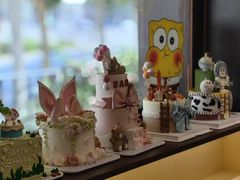 -7号里低糖生日蛋糕(南阳路店)