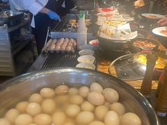 -万达瑞华酒店美食汇自助餐厅(楚河汉街店)