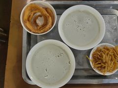 豆汁-姚记炒肝店(鼓楼店)