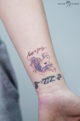 -飛凡TATTOO纹身•原创