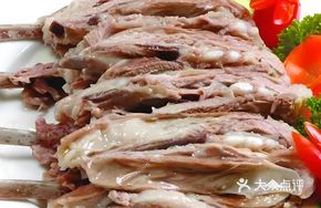 Premium Hand-grabbed Lamb Ribs