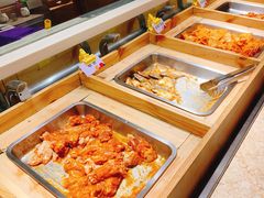-德得轩烤涮一体自助餐厅(王府井店)