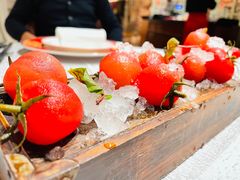妃子笑荔枝番茄-北京王府井希尔顿酒店·秦唐中餐厅Chynna