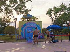 -西安华夏文旅水世界