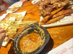 -金雨烧烤(新城南都店)