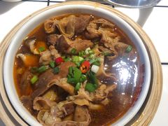 -贤合庄卤味火锅(时代广场店)