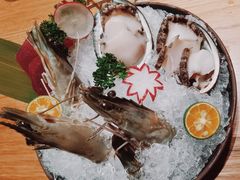 海鲜拼盘-锅物新语&寿喜烧.炉端割烹(世博源店)