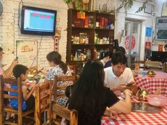 -龙桥私厨·姜花菊花过桥鱼·顺德菜(容桂店)