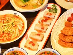 -唐猫庭院·千年陕菜(赛格国际购物中心店)