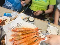 -小船渔村•大连菜•大连焖鱼(黄河路店)