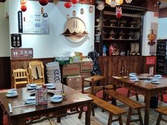 -岳记兴隆·青城腊排铜火锅(融创店)