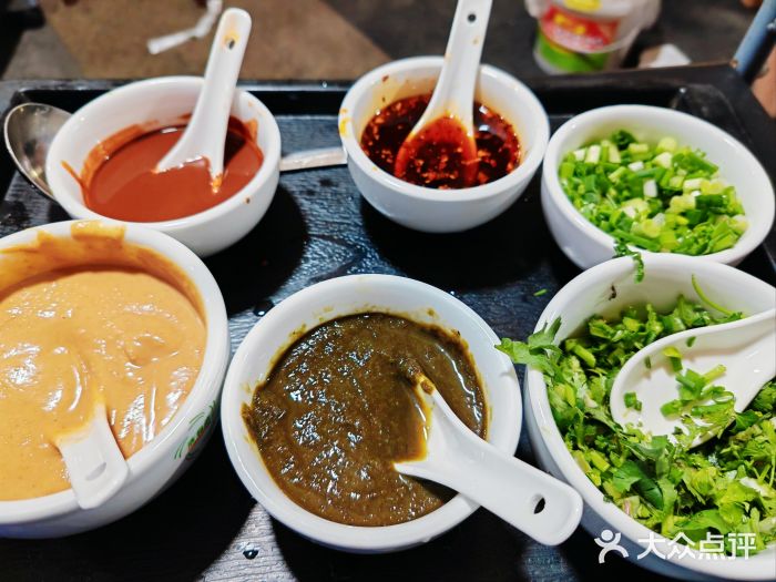 齐齐哈尔烤肉·涮羊肉(光华中心店)图片