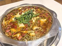 -乡土特色.冷锅鱼.牦牛肉汤锅