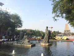 -大唐不夜城贞观广场