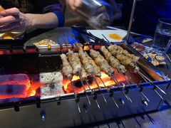 -很久以前羊肉串(打浦路店)
