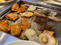 -爱客得牛排海鲜烤肉·火锅自助(春熙路黑金好店)