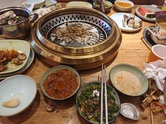 -焰江山·海鲜牛排烤肉自助(环形中心店)