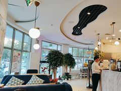 -花舍·新派粤菜·西餐·下午茶(亚运村·鸟巢店)