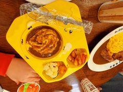 -伽喱博士 Dr.CURRY咖喱饭(太阳宫咖喱店)