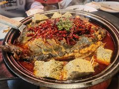 -辣尚瘾·烤鱼·新川菜(交大直营店)